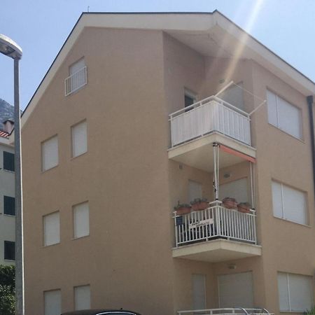 Apartment Zdrave - Free Parking Μακάρσκα Εξωτερικό φωτογραφία