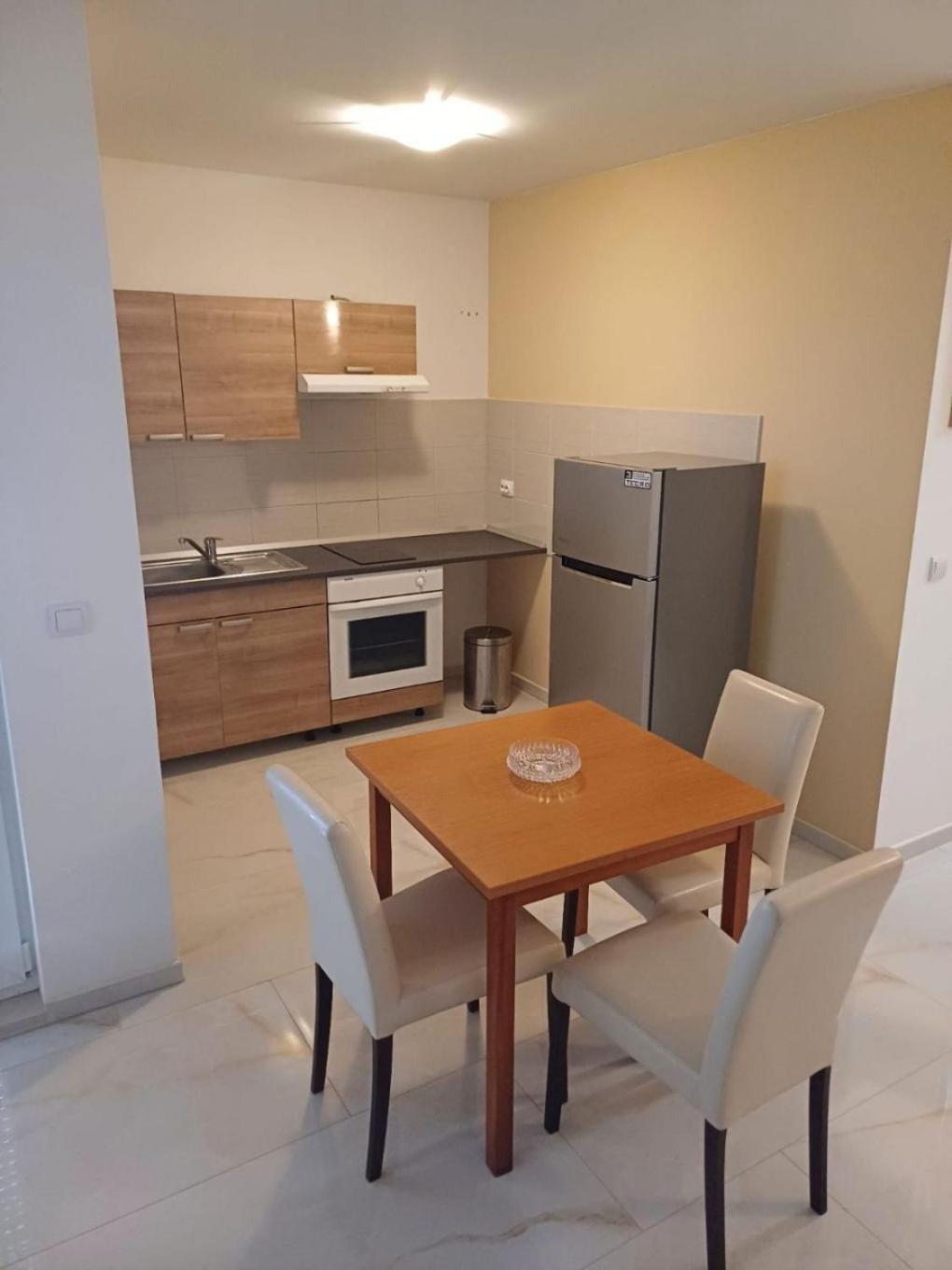 Apartment Zdrave - Free Parking Μακάρσκα Εξωτερικό φωτογραφία