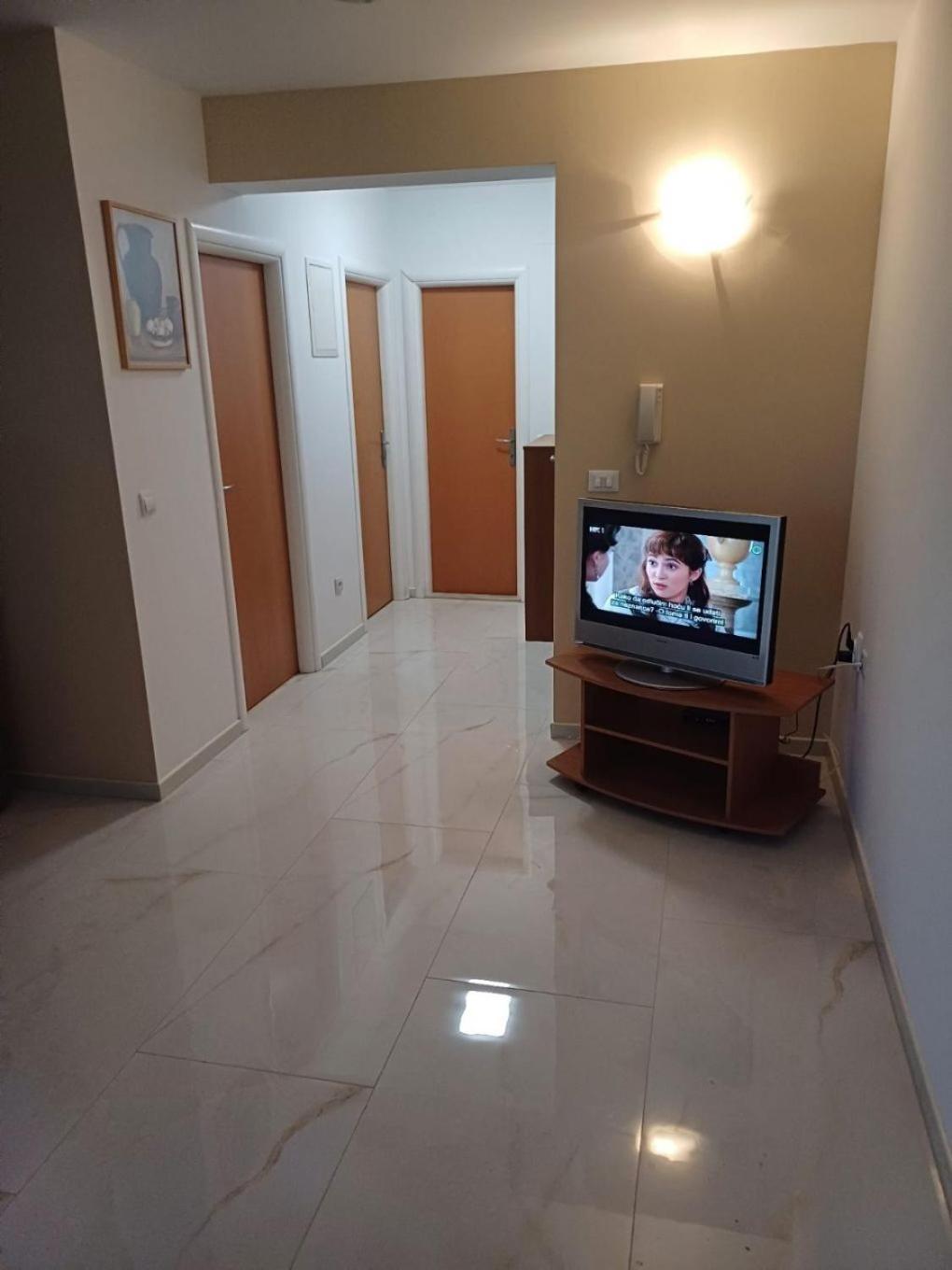 Apartment Zdrave - Free Parking Μακάρσκα Εξωτερικό φωτογραφία