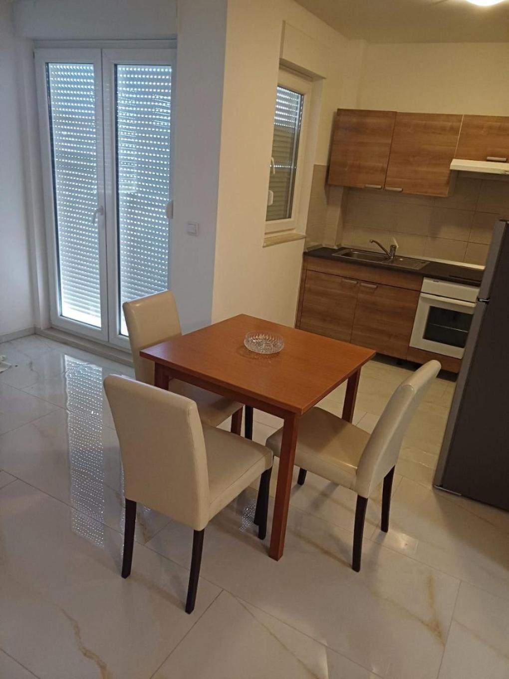 Apartment Zdrave - Free Parking Μακάρσκα Εξωτερικό φωτογραφία