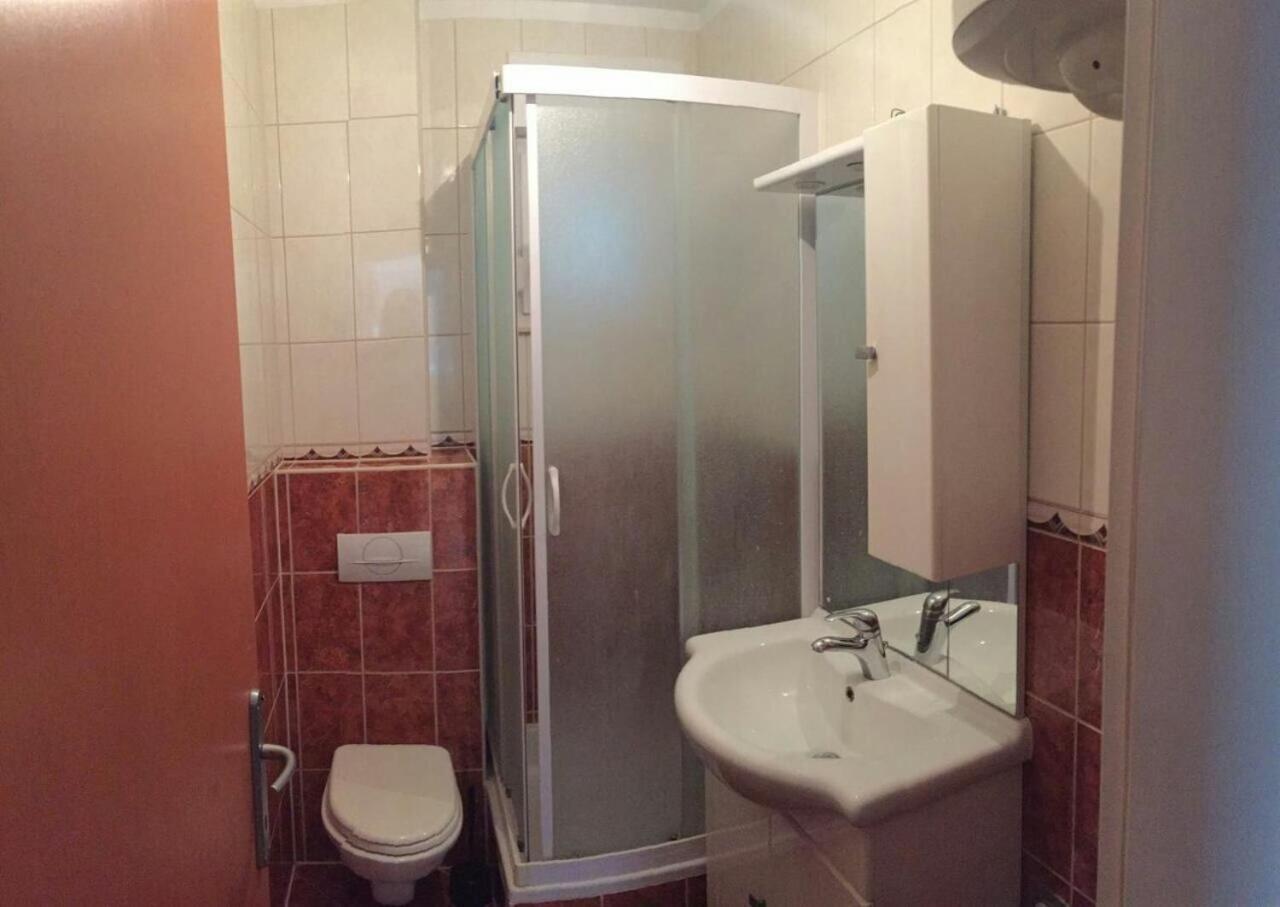 Apartment Zdrave - Free Parking Μακάρσκα Εξωτερικό φωτογραφία
