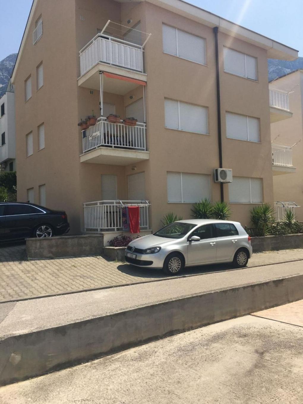 Apartment Zdrave - Free Parking Μακάρσκα Εξωτερικό φωτογραφία