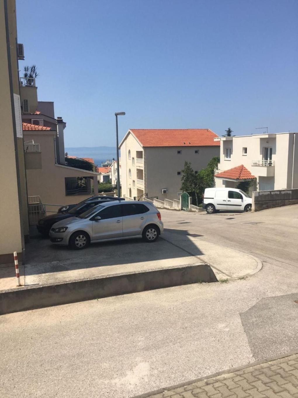 Apartment Zdrave - Free Parking Μακάρσκα Εξωτερικό φωτογραφία